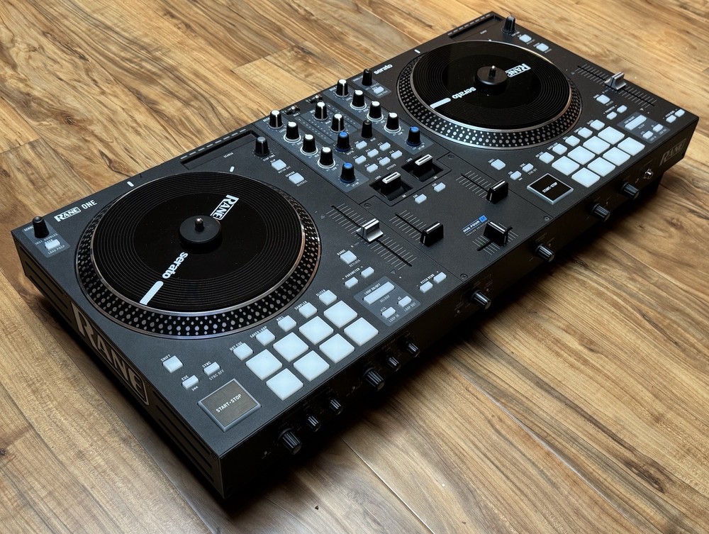 RANE ONE DJ Controller for Serato DJ Pro