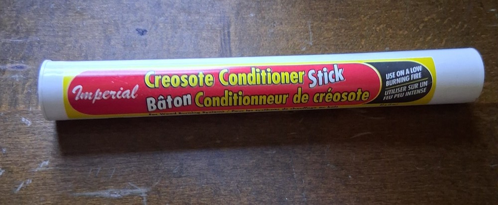 Imperial Creosote Conditioner Stick