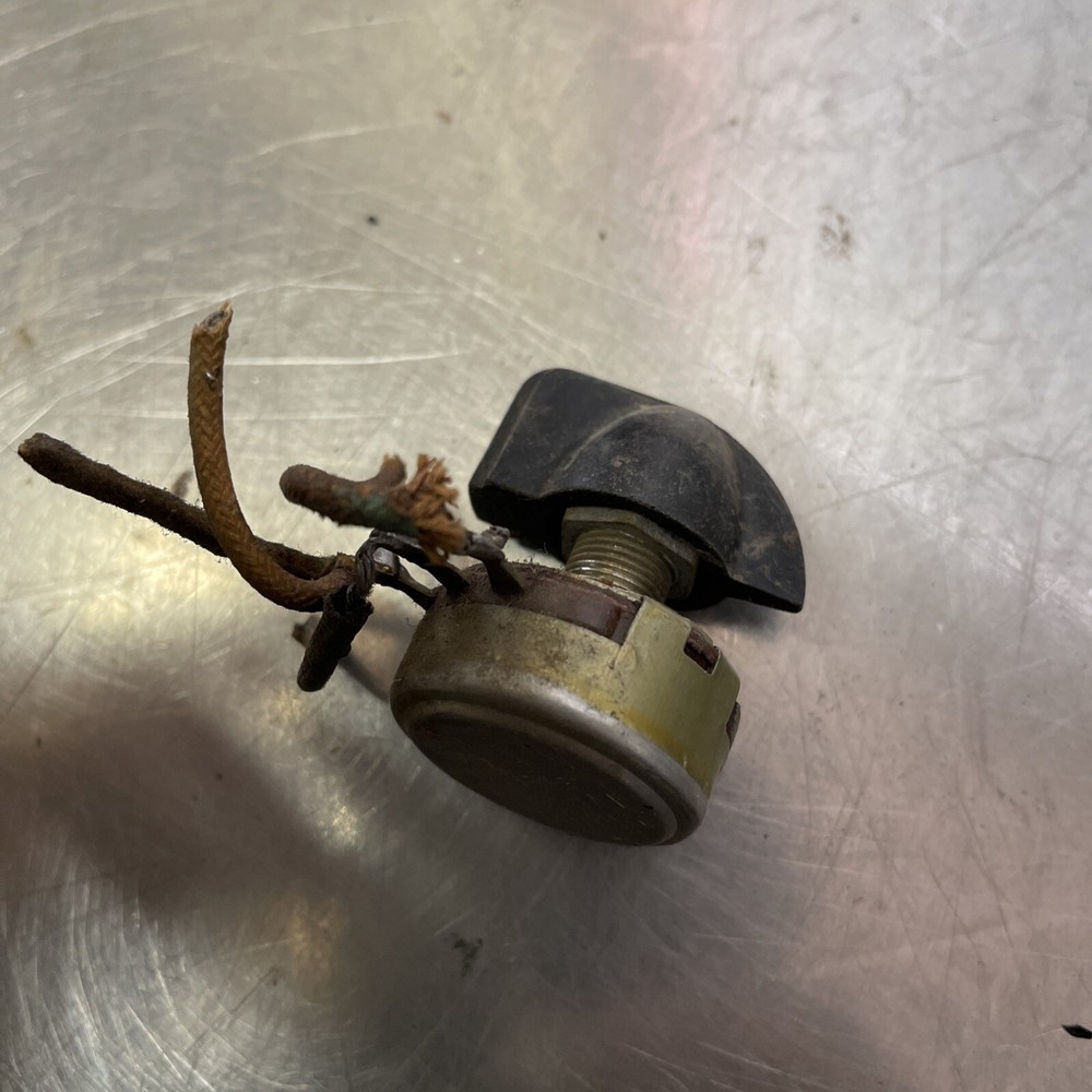 Solar Capacitor Analyzer Parts Model CE VOLTAGE CONTROL