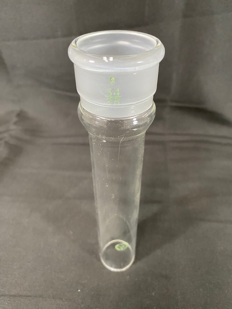 Pyrex 34/28 Ground Joint Corning Laboratory Glassware Outer Joint Only