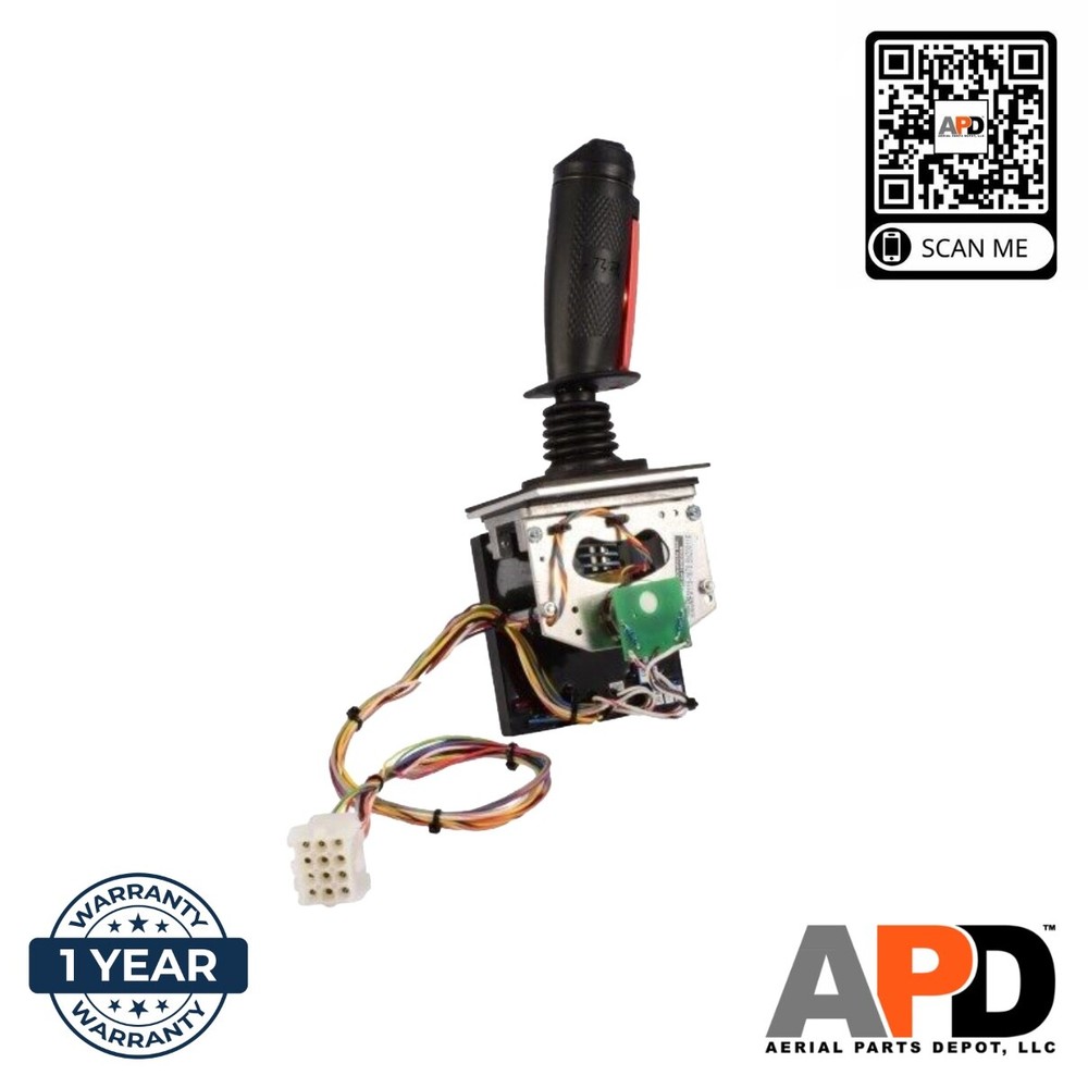 JLG 1600290 Joystick Controller