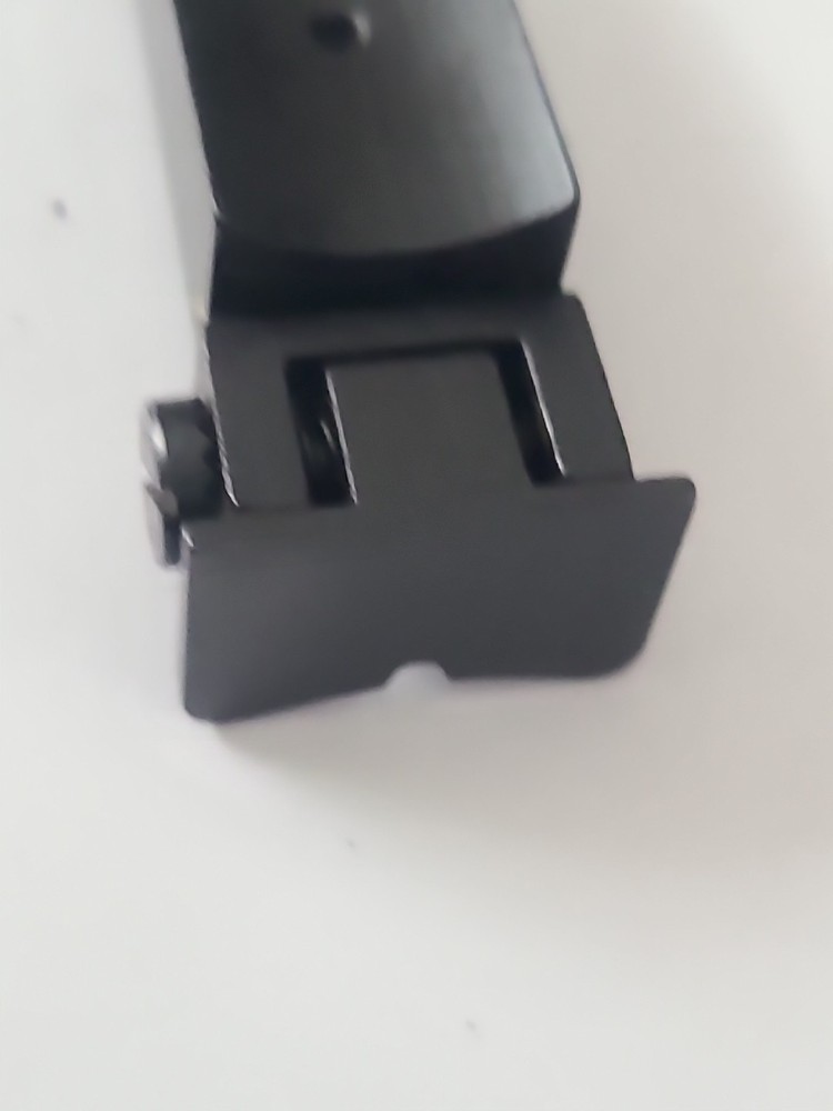 Traditions Inline .50 Cal. Muzzleloader Rear Sight COMPLETE With Screws