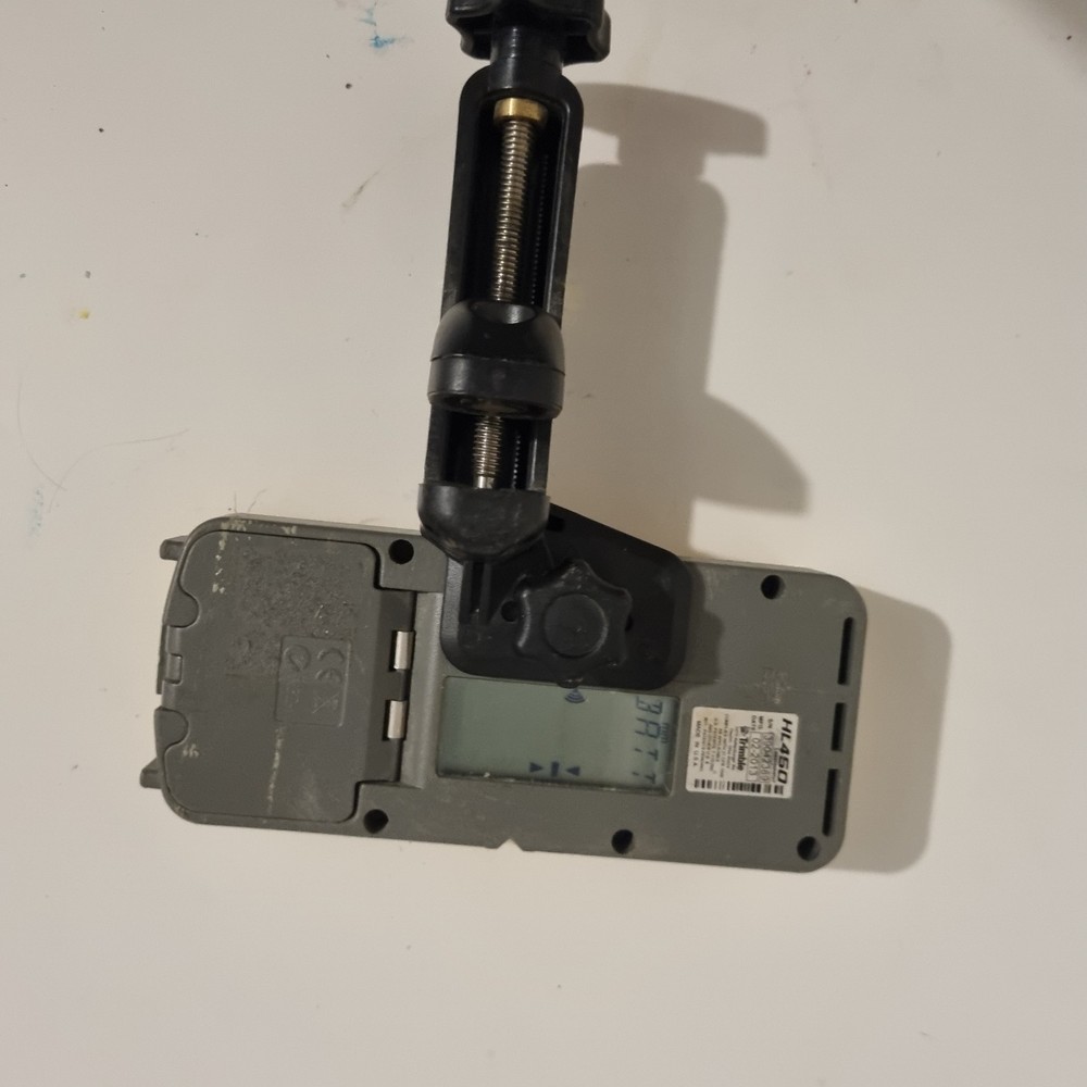 TRIMBLE HL-450 LASER RECEIVER