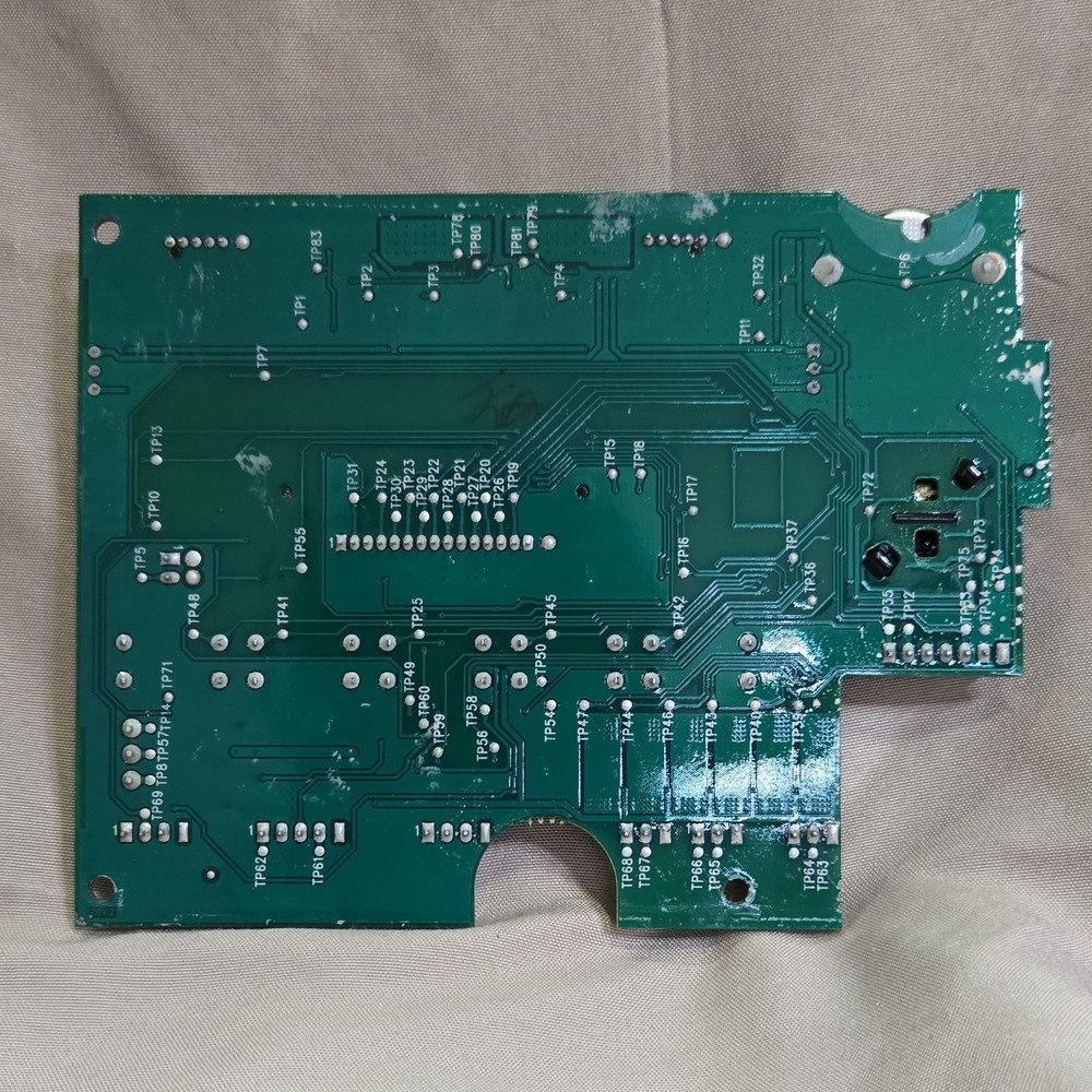 Clack V3985CD-01 Water Filtration System Control Board