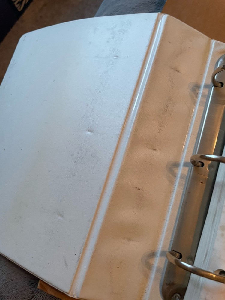 1985 Corona Data Systems Laser Printer Training Session Users Manual W/Software