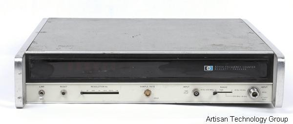 HP 5340A Frequency Counter