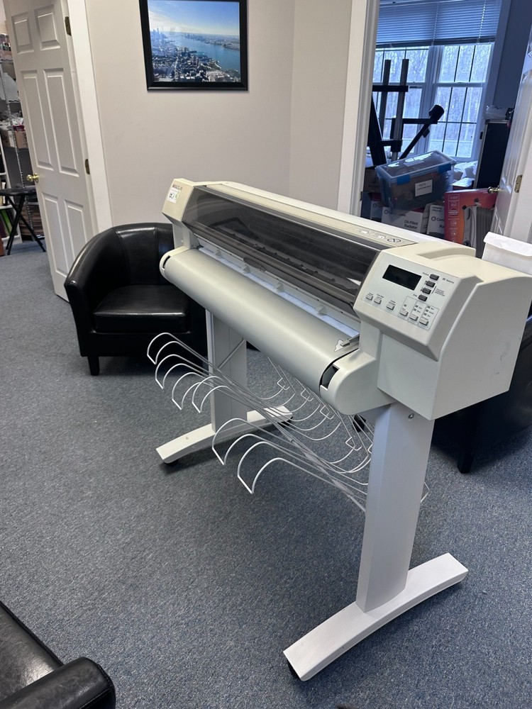 Hewlett Packard C3196A Plotter