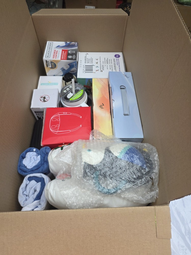 Medium Mystery Boxes - Various Items