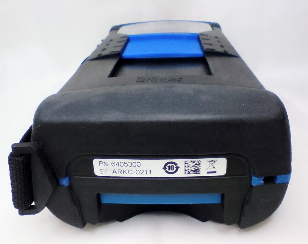 DRAGER - CMS - Permissible Gas Analyzer - 6405060