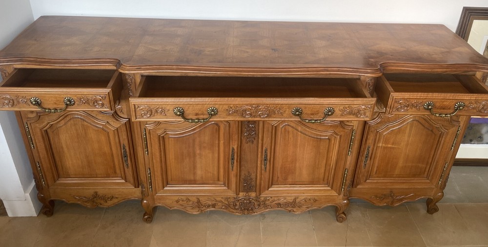 French Provincial Buffet/Server