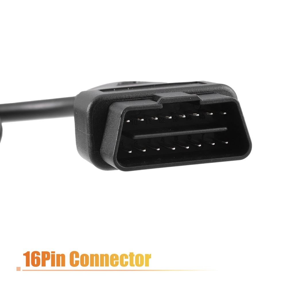 Pack of 1 for Launch X431 OBD2 Main Cable