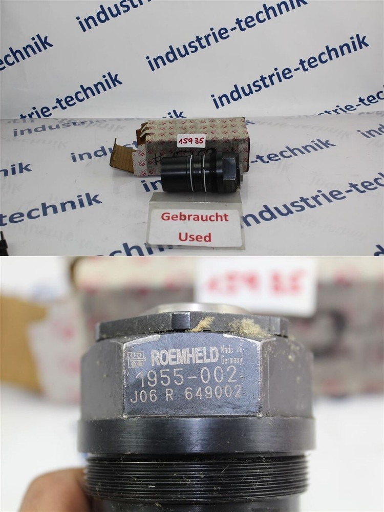 Roemheld 1955-002 Support Element J06 R 649002