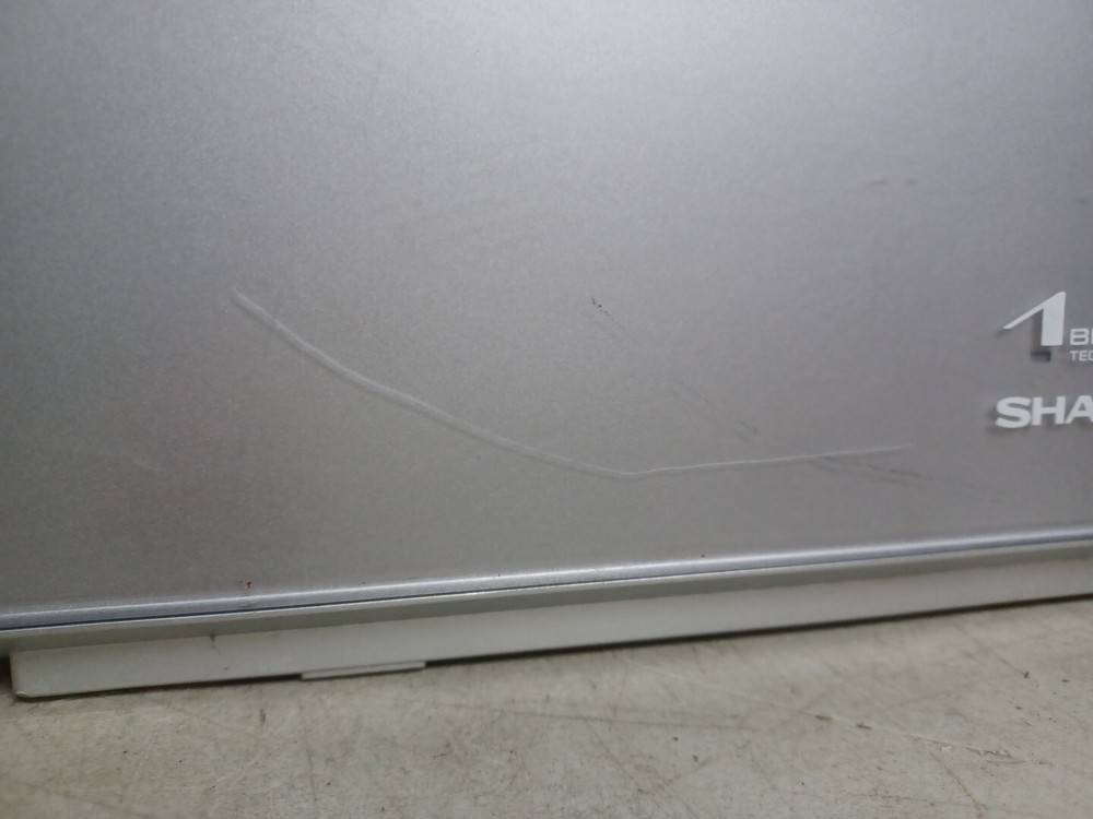 VINTAGE Sharp 1-Bit Digital Audio System SD-EX100 CD Player 2002 - TESTED