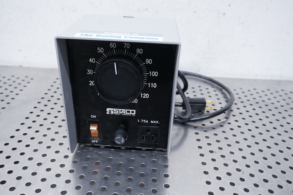 Staco Industrial Control Transformer - Model: L221B