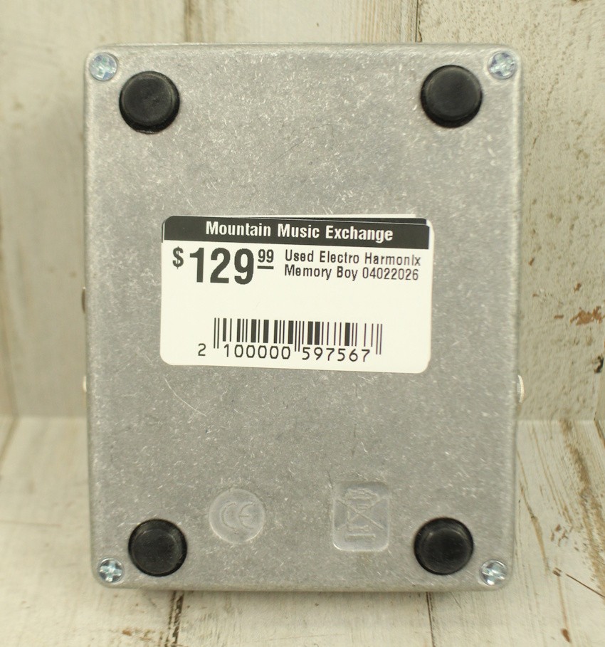 USED Electro Harmonix Memory Boy (100)