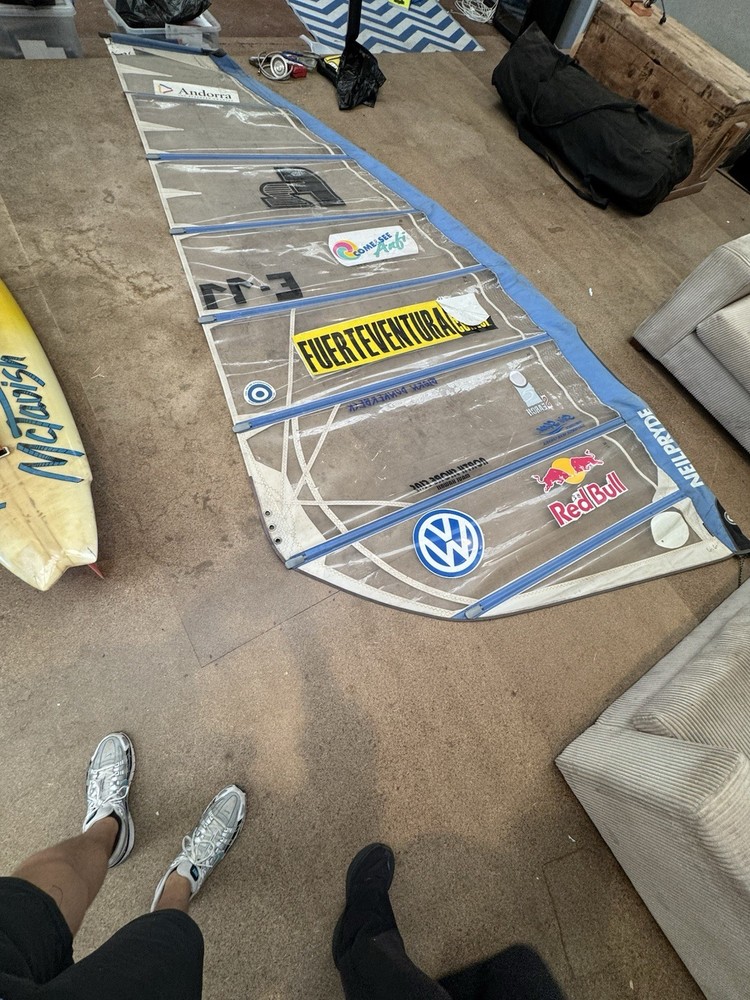 Neil Pryde Windsurf sail