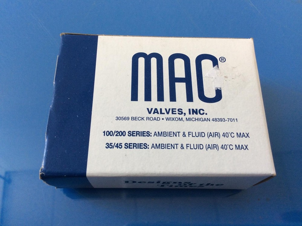 MAC 35A-AAA-DEDJ-1TB VALVE