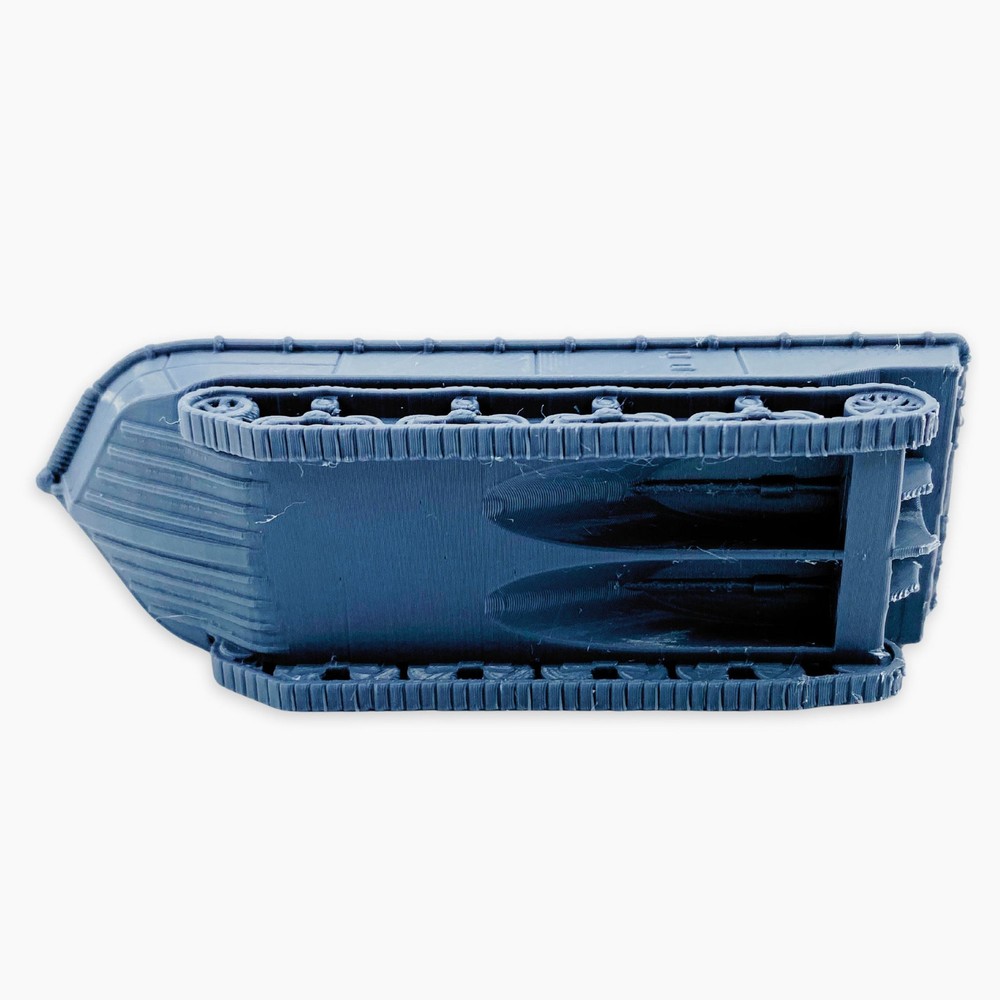 Landwasserschlepper
