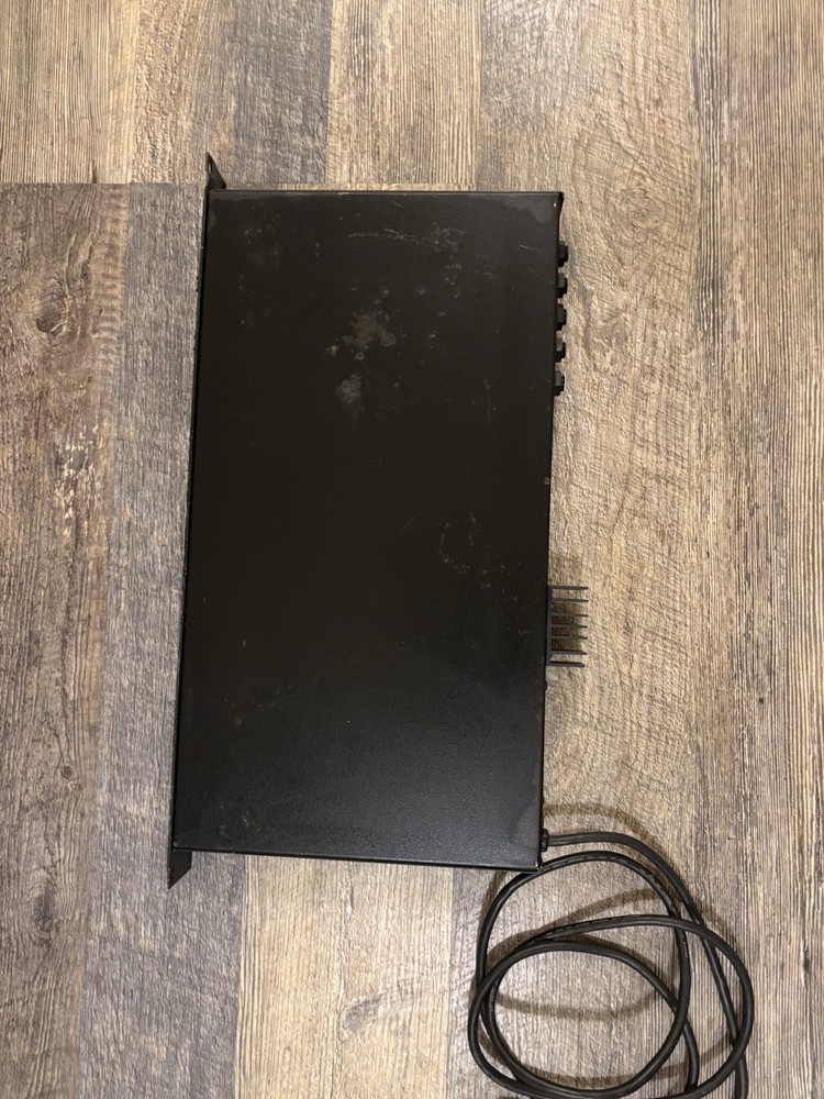 ART Multi Verb III Digital Multi-Effects Processor Rack Pitch Transposer Sampler