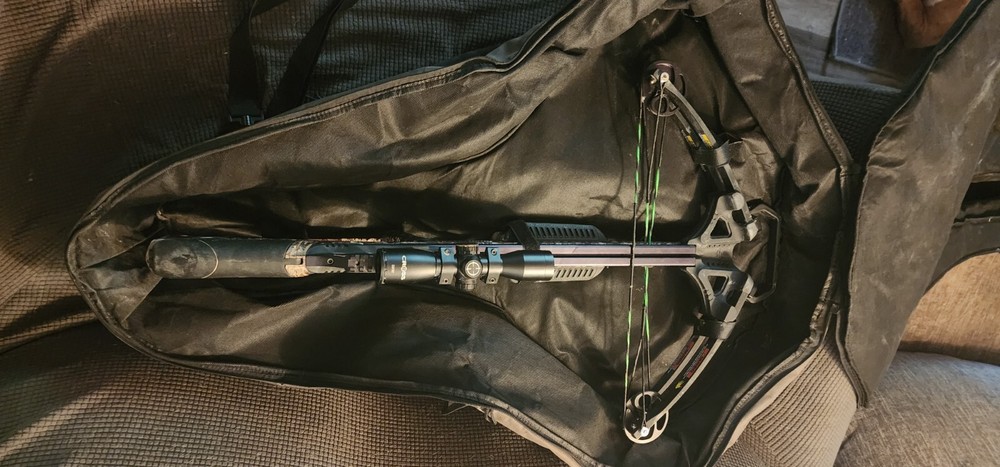 Barnett Quad Edge S Crossbow