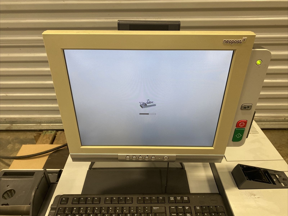 Neopost Hasler IS/IM5000 Mailing Machine System