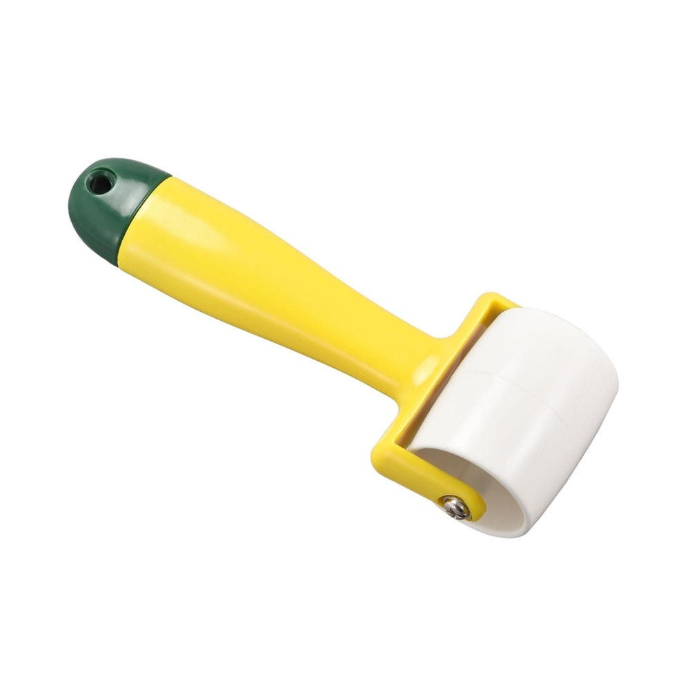 5.9" Sewing Roller 1.8" Width Plastic Wheel Easy Grip Handle