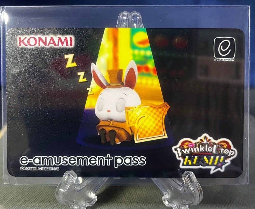 Twinkledrop E-Amusement Pass
