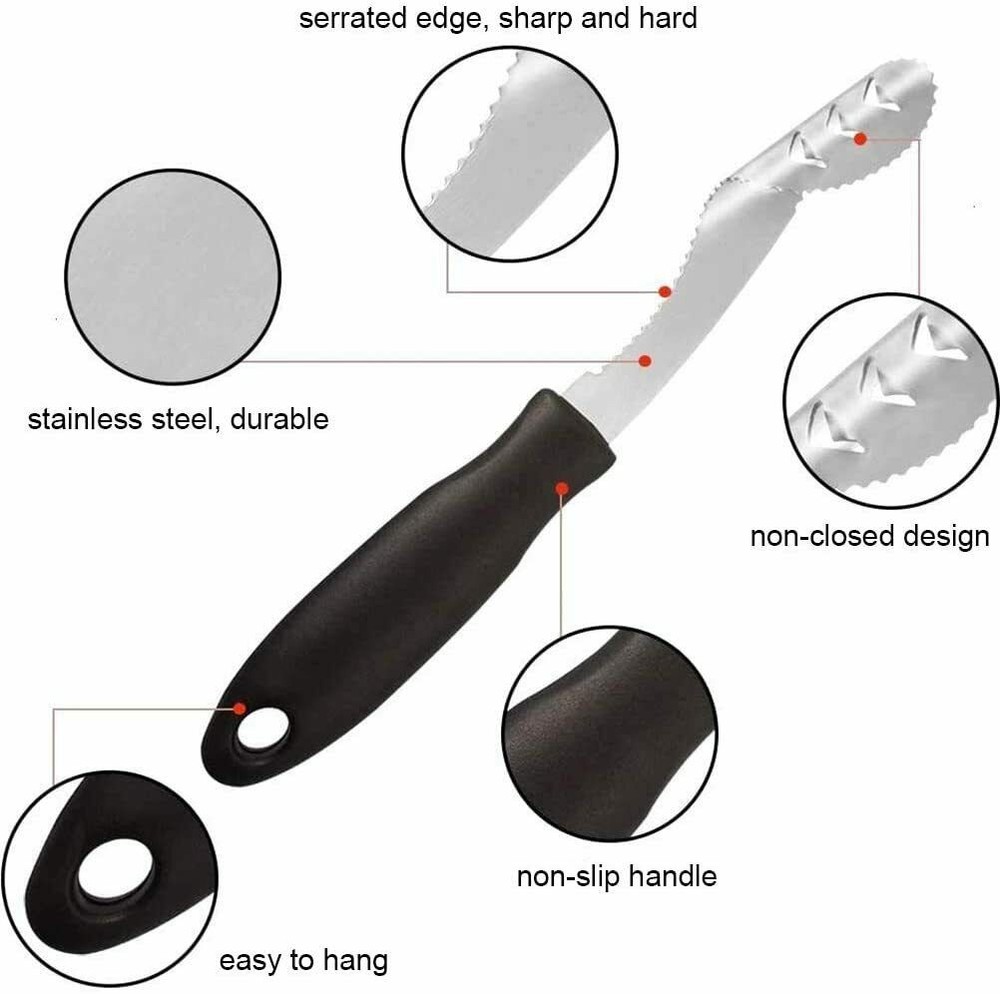 Kitchen Chili Pepper Corer Fruit Vegetable Core Remover Tool Best Kitchen Tool