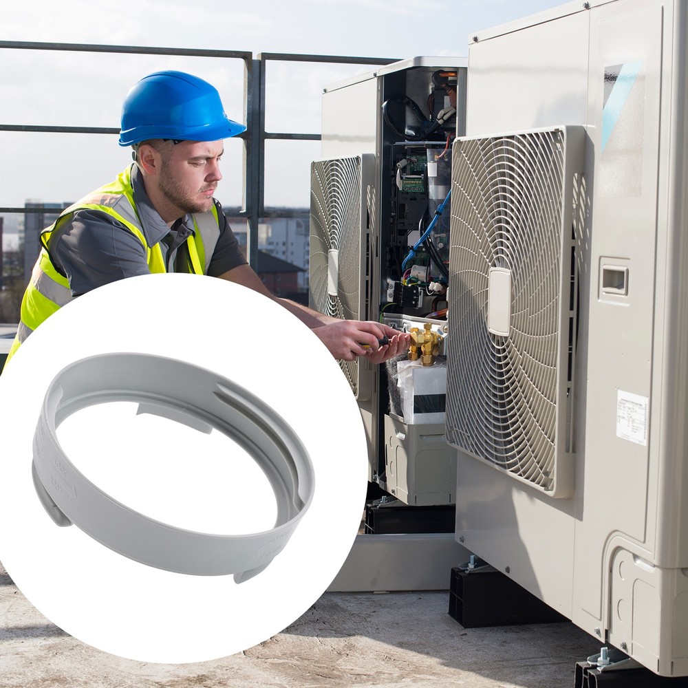 Portable Air Conditioner Exhaust Hose Coupler Window Adapter A/C Unit Tube7034