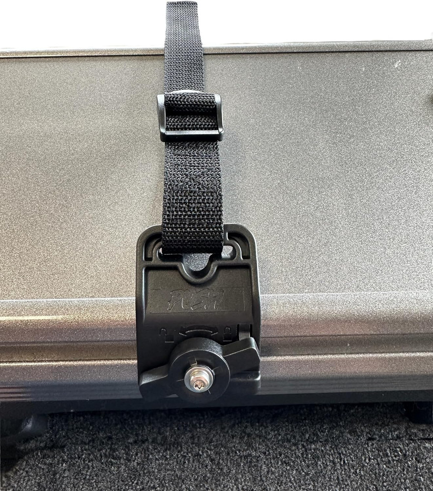 Lund Sporttrak Quick Release Bracket System for Easy Installation