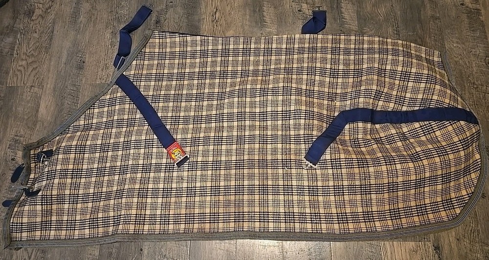 Baker Horse Blanket