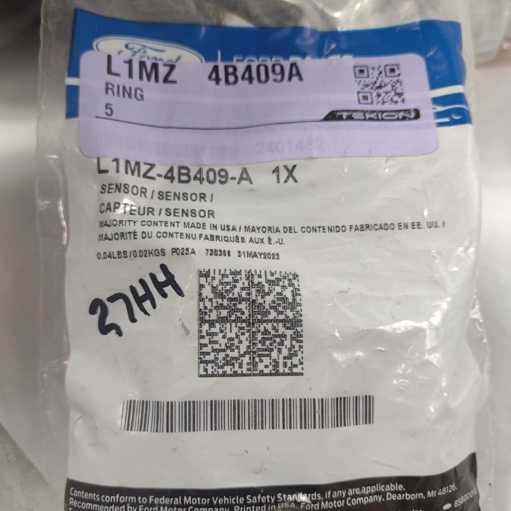 Genuine Ford Sensor L1MZ4B409B