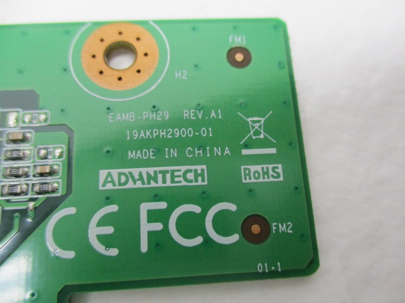 ADVANTECH 19AKPH2900-01 NSNP