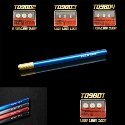 For Galaxy Tools Parts Rivet Marking Tool&Knife Handle Model Building