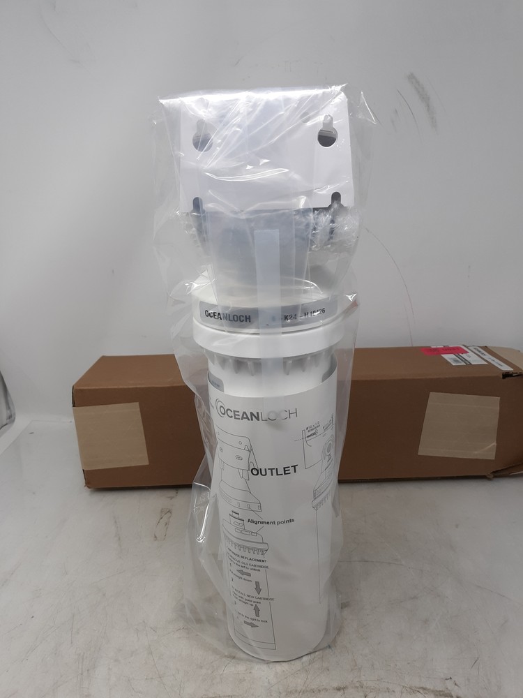 OceanLoch CPRE Water Filtration System 6-K24-H110426 for Ice & Beverage Equipmen