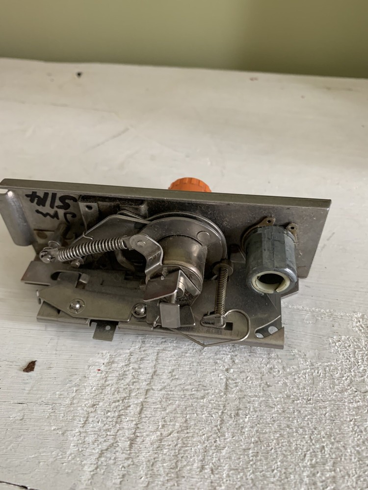 American Locker Company Lock Assembly