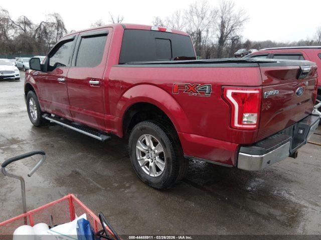 F150 2017 Air Shutter 3205247