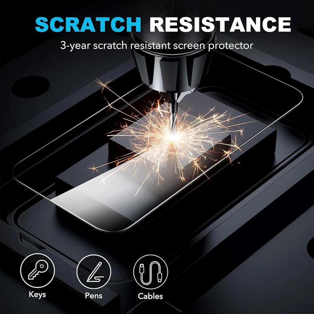 for Ns/nintendo Switch 2 Screen Protector-hd Tempered Ns 2-3 Pack