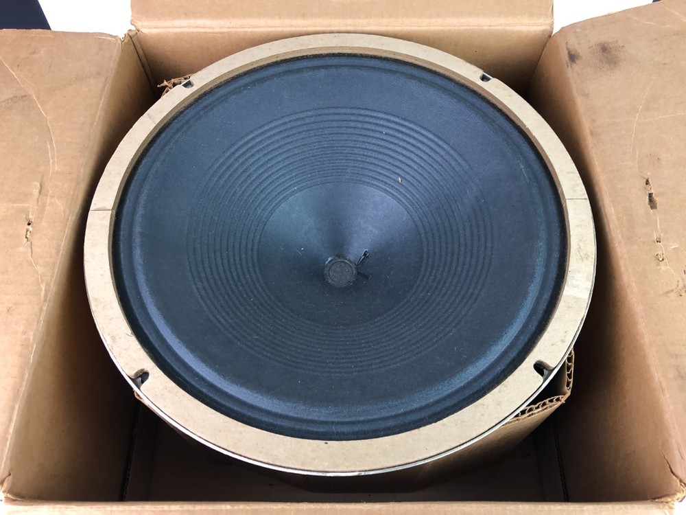 Utah Micro-Gap Standard Replacement Speaker Model SP12D 12"