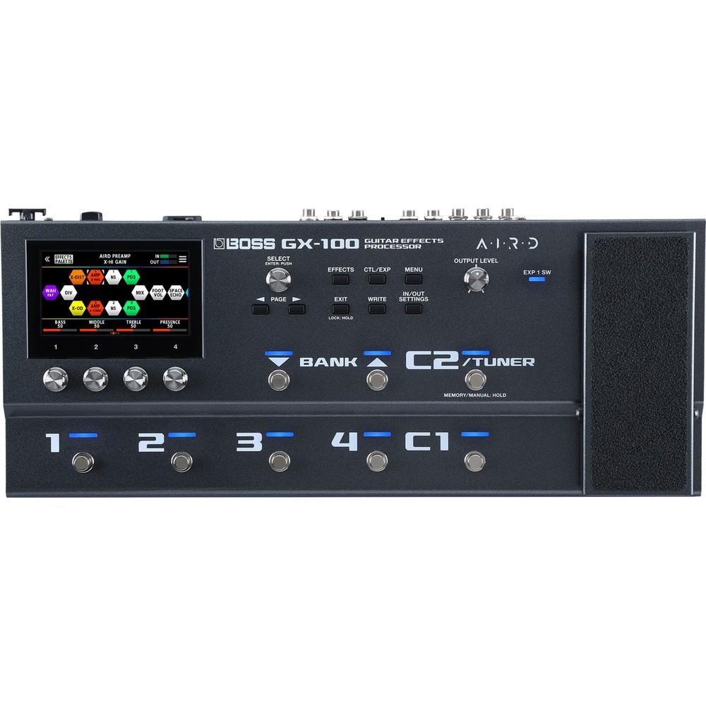 Boss GX-100 Multi-Effects Processor