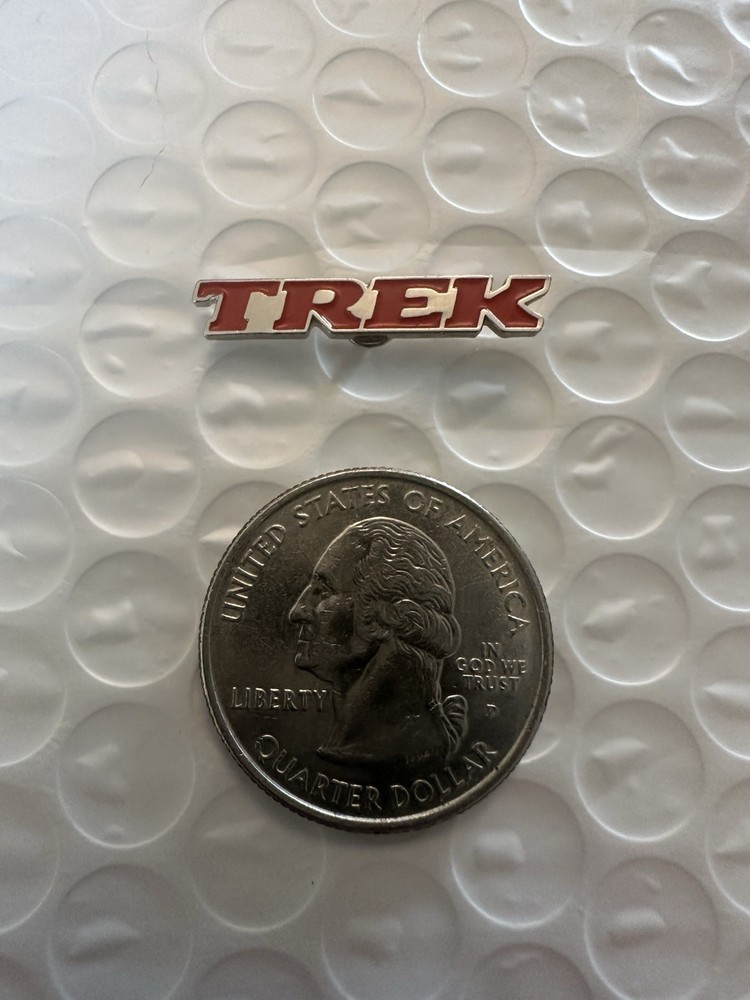 Vintage Trek Hat/Lapel Pin