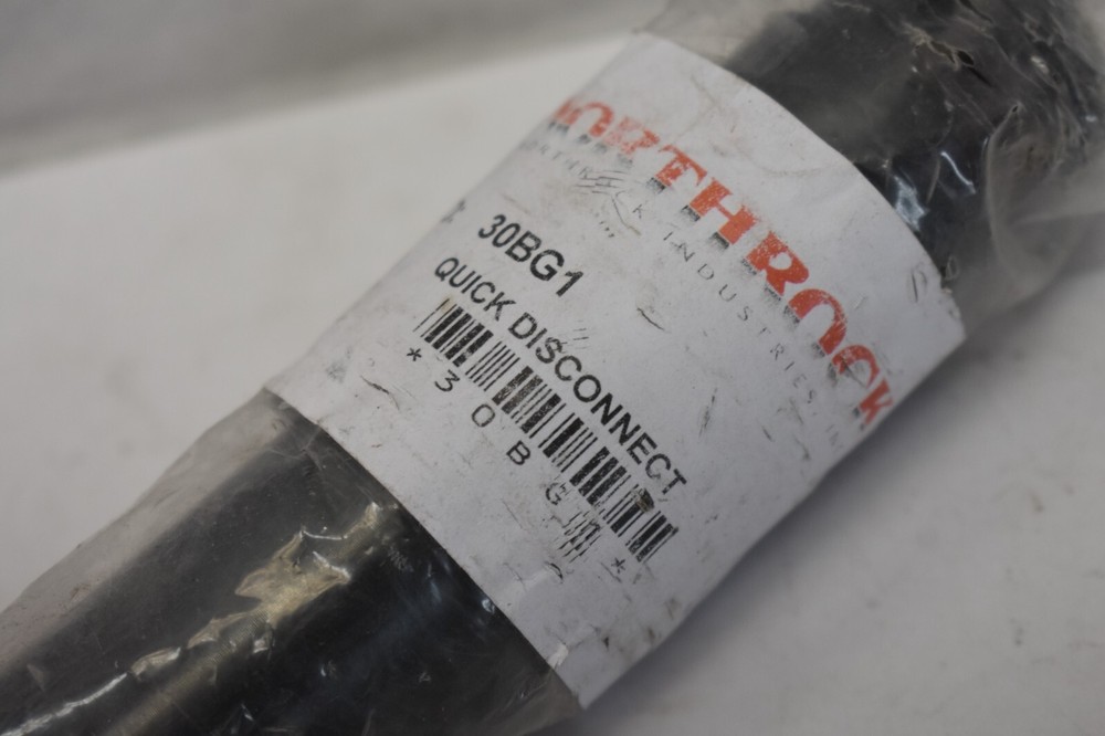 Northrock 30BG1 Quick Disconnect Oztec Cylinder Replacement Unit Type OZ
