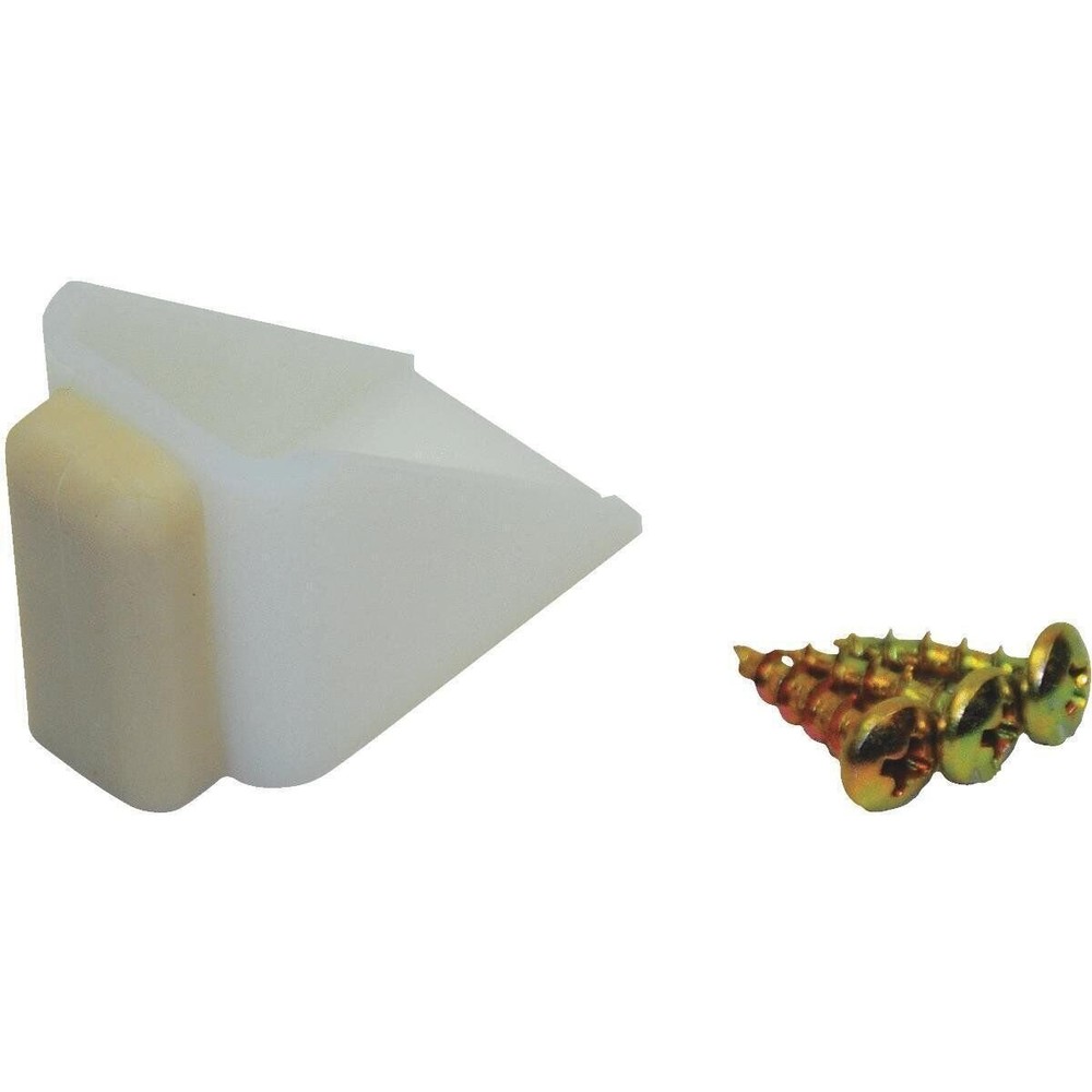 Johnson Hardware Nylon Door Stop