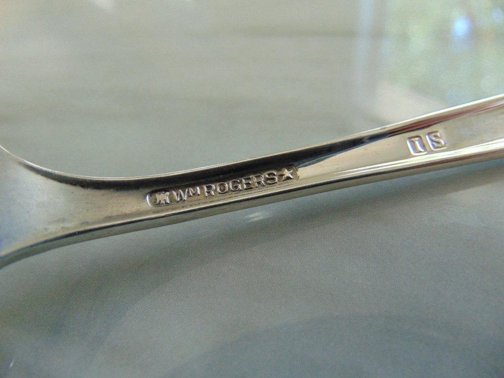 Wm Rogers LADY FAIR Pie/Cake Server Silverplate 1957
