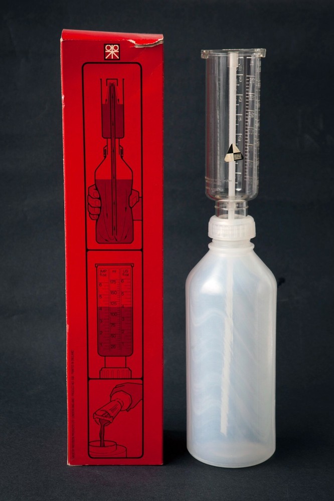 Paterson Auto Graduate NOS