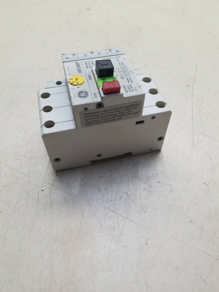 GE General Electric CR72AMP