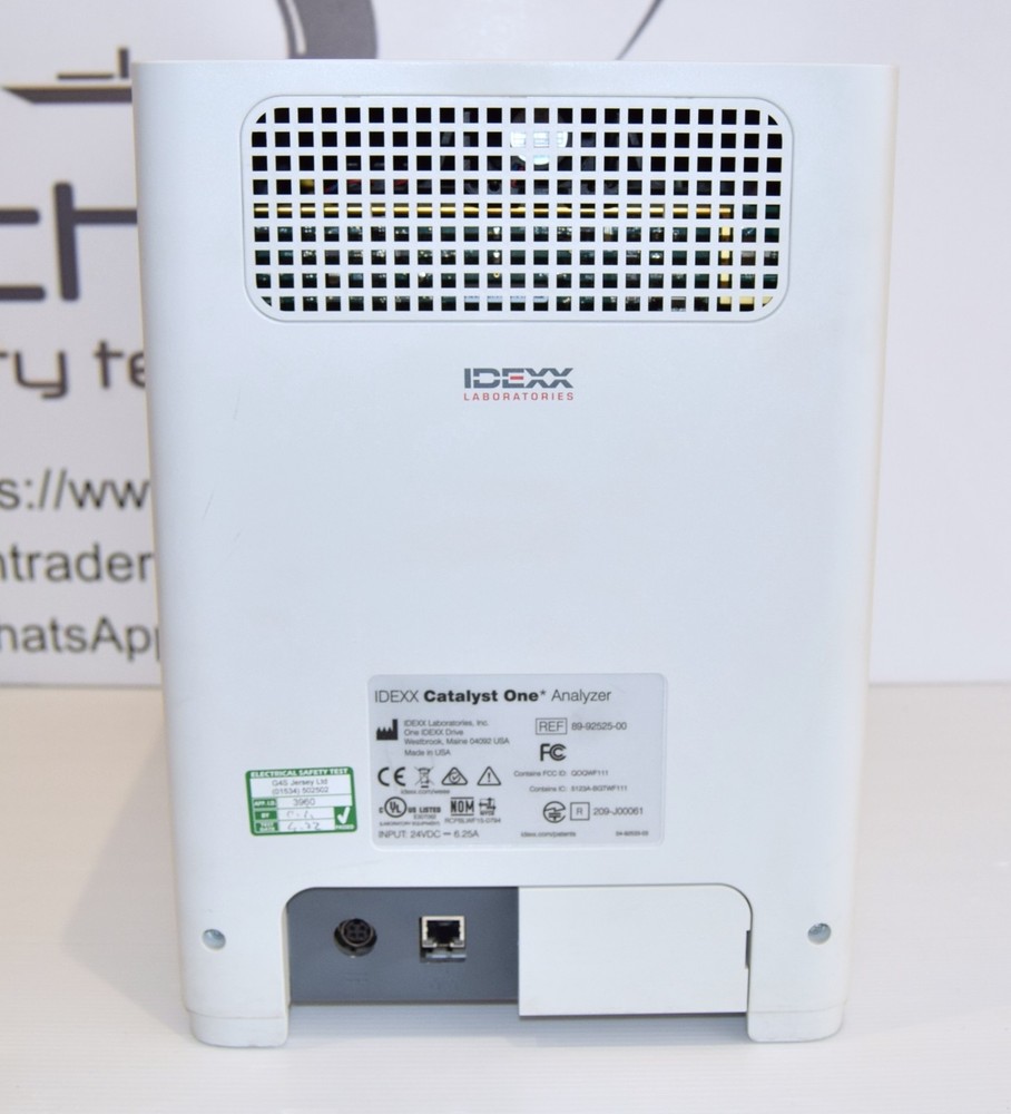 IDEXX Catalyst One Veterinary Analyzer (Untested)