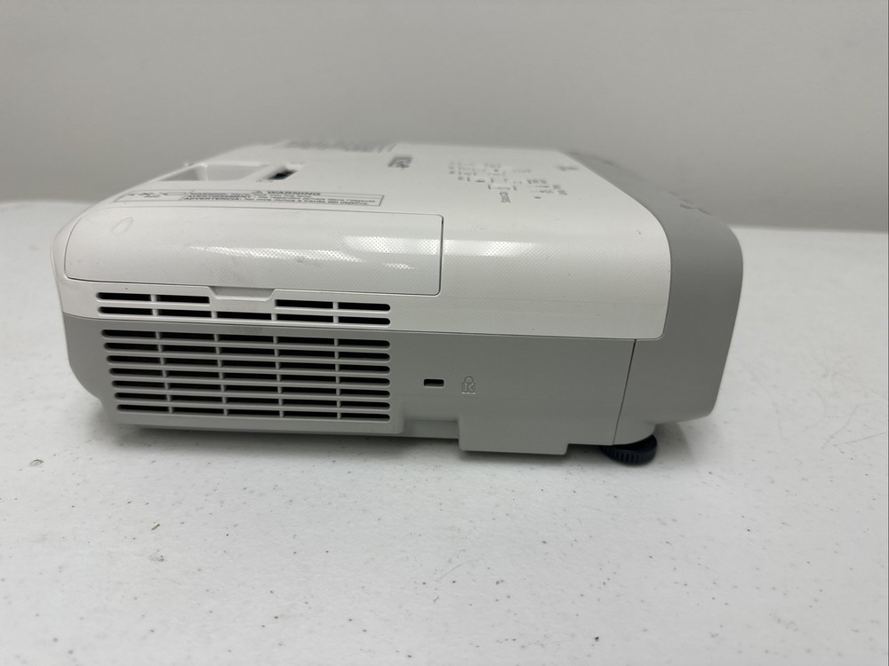 Epson PowerLite X39 LCD Projector 