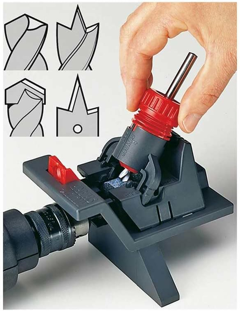 2001 Drill Bit Sharpener
