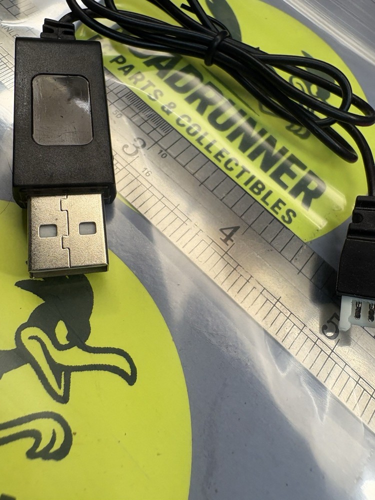 RC USB BATTERY CHARGER